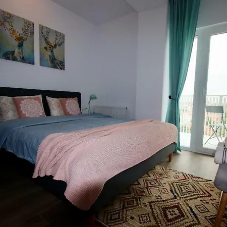 דירה Maria Boutique 97 טימישוארה